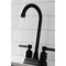 Kingston Brass KB8490DL Bar Faucet, Matte Black KB8490DL - alternate 3